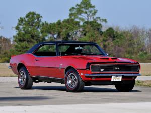 1968 Chevrolet Camaro Yenko RS/SS 427